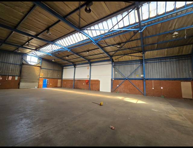 458M² WAREHOUSE TO LET IN BENROSE